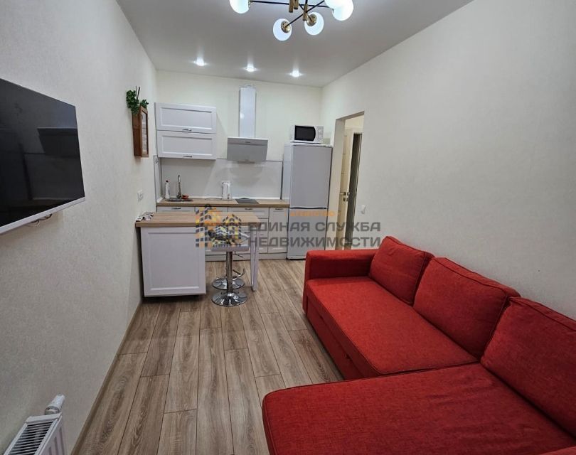 Сдаётся 2-комнатная квартира, 45 м²