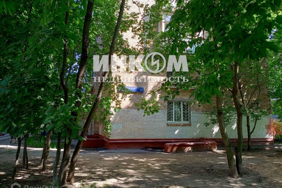 Продаётся 2-комнатная квартира, 42.1 м²
