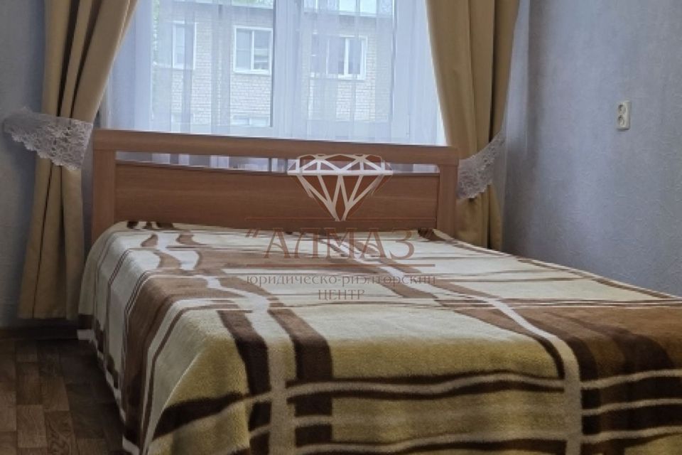 Продаётся 3-комнатная квартира, 58.1 м²