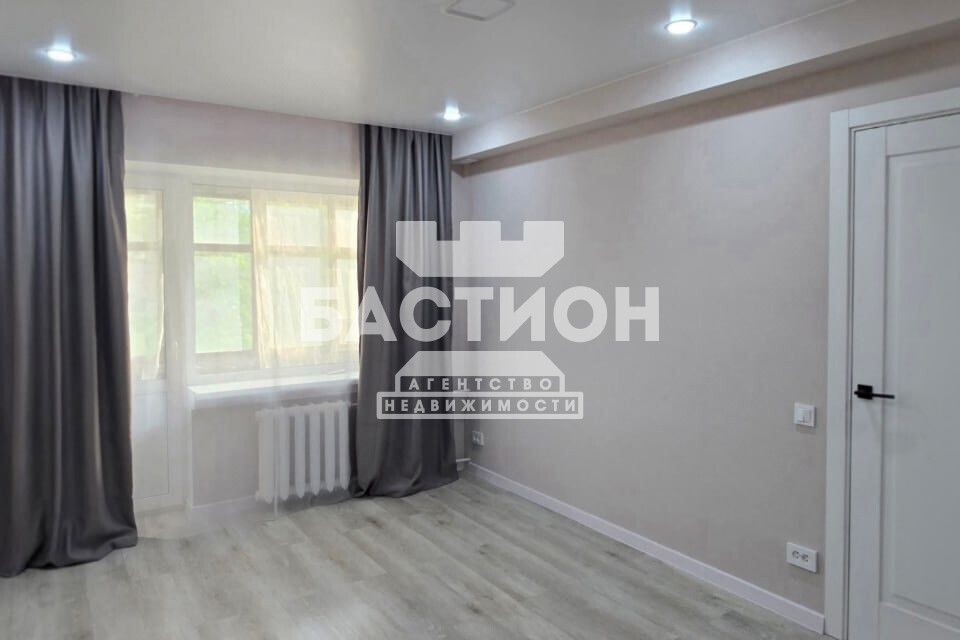 Продаётся 1-комнатная квартира, 33 м²