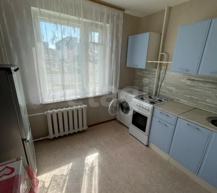 Продаётся 1-комнатная квартира, 35.2 м²