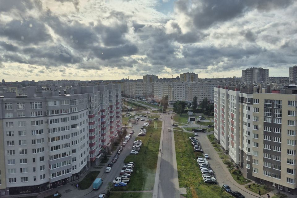 Продаётся 3-комнатная квартира, 89.3 м²