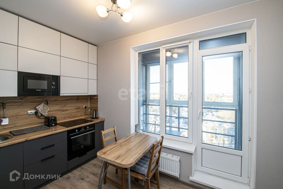 Продаётся 2-комнатная квартира, 51.6 м²