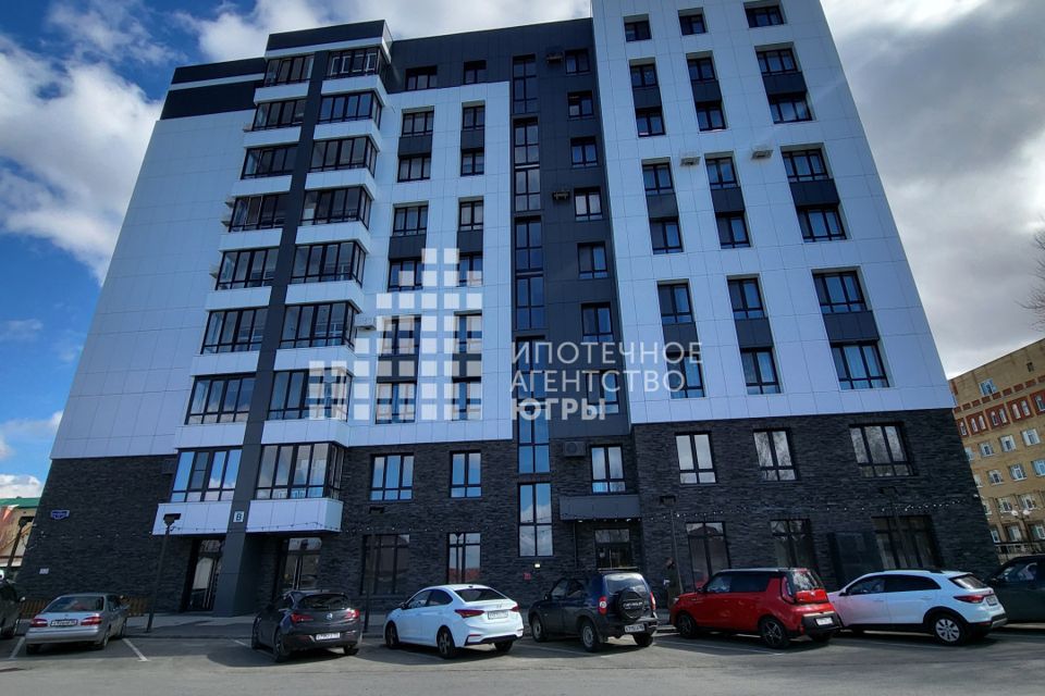 Продаётся 2-комнатная квартира, 79.3 м²