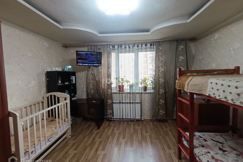 Продаётся 3-комнатная квартира, 80.7 м²