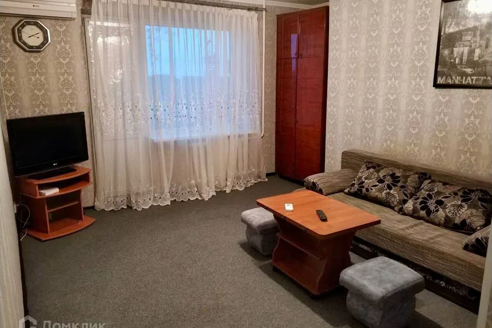 Сдаётся 1-комнатная квартира, 26 м²