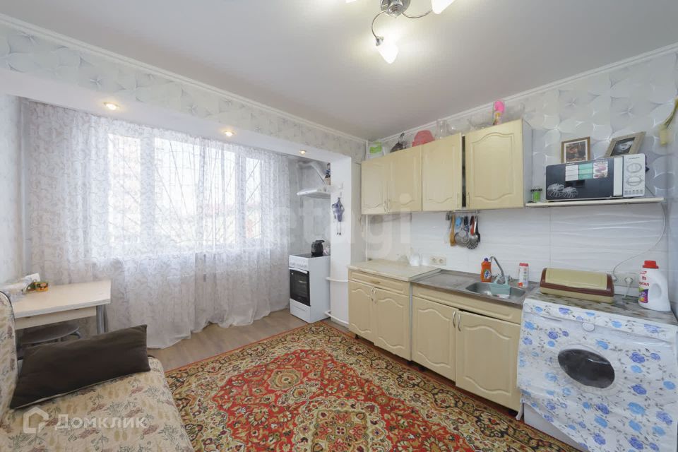 Продаётся 1-комнатная квартира, 32.4 м²