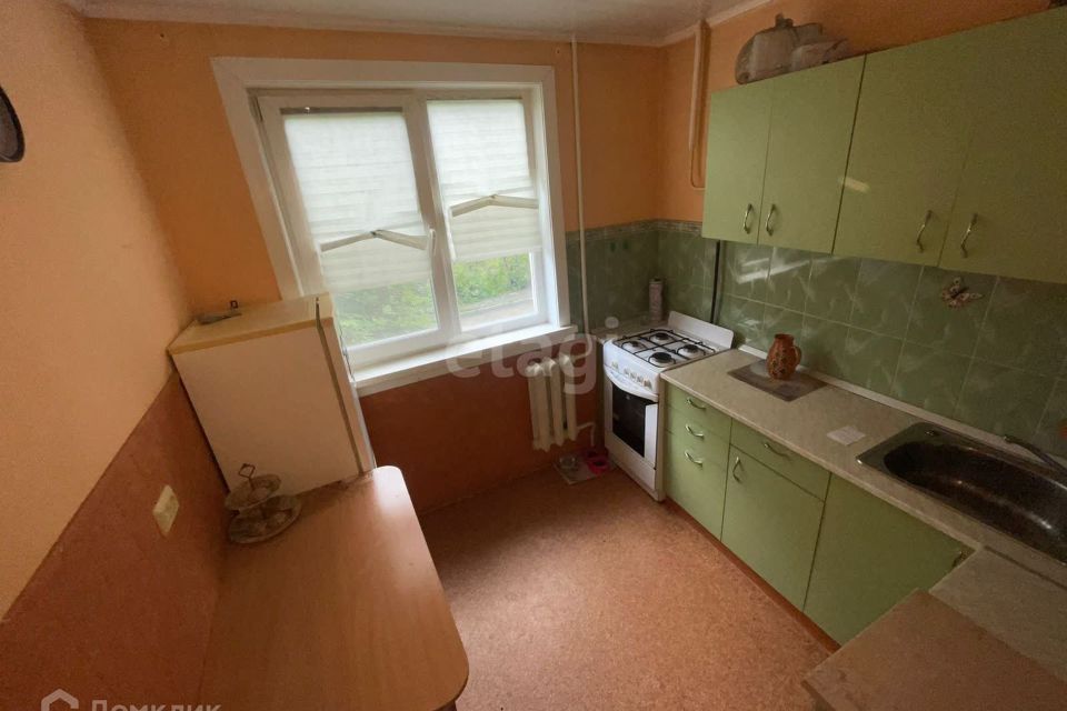 Продаётся 2-комнатная квартира, 46.5 м²