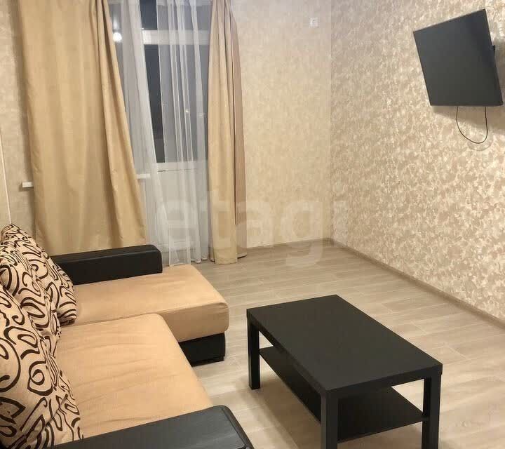 Продаётся 1-комнатная квартира, 44 м²
