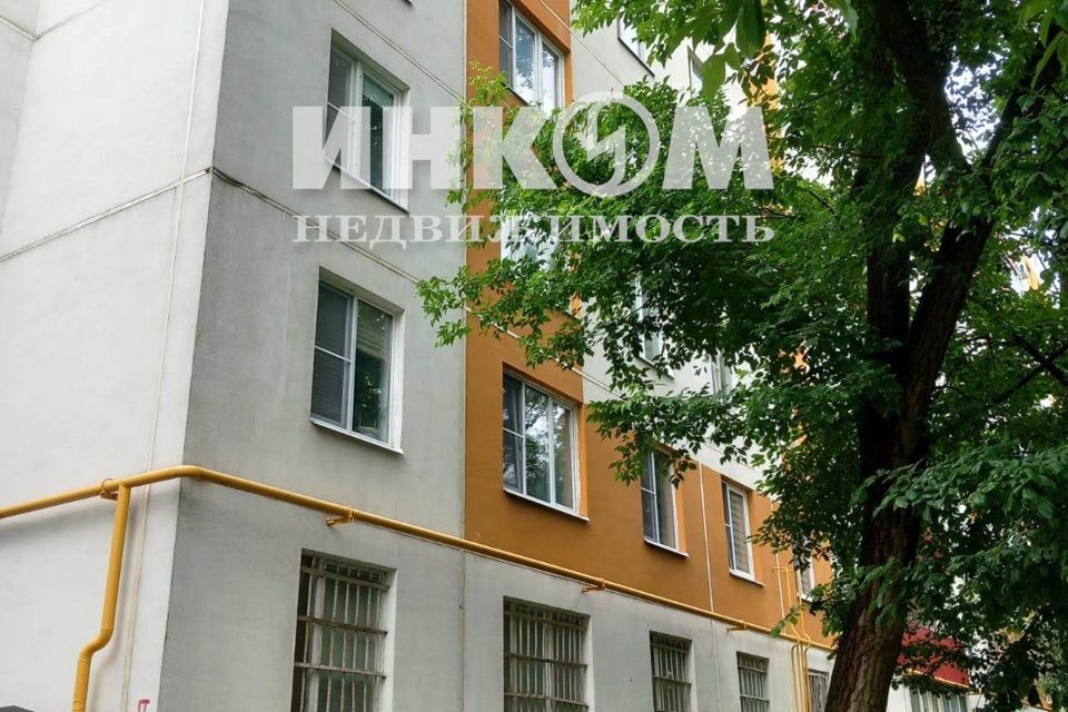Продаётся 3-комнатная квартира, 58.7 м²