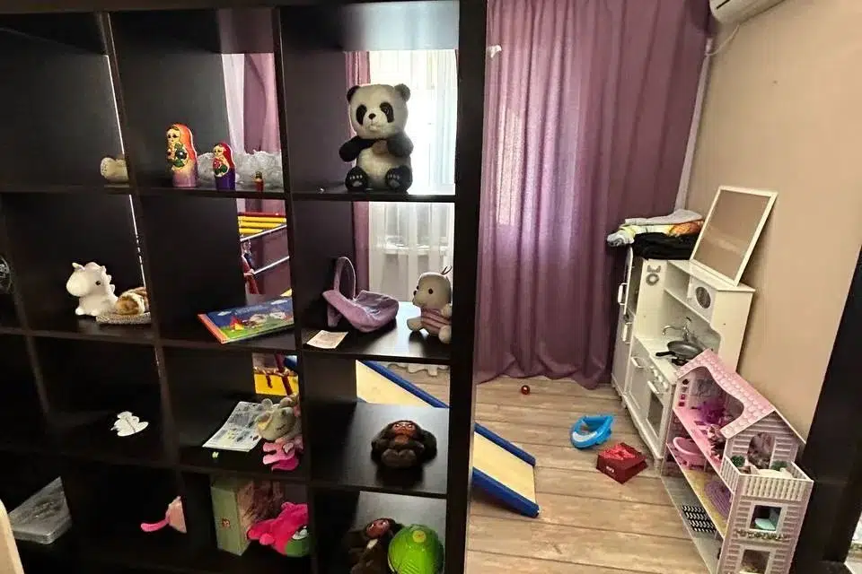 Продаётся 4-комнатная квартира, 99 м²