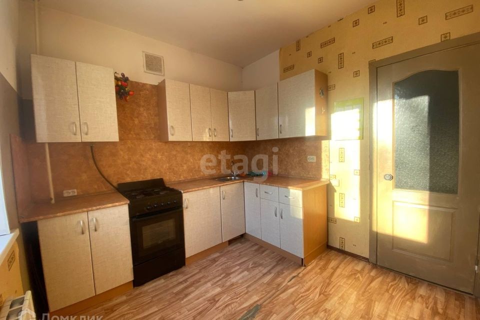 Сдаётся 1-комнатная квартира, 35 м²