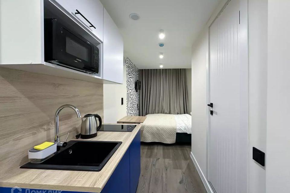 Продаётся студия, 16.05 м²