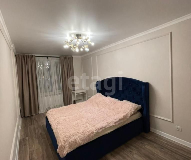 Продаётся 1-комнатная квартира, 41 м²