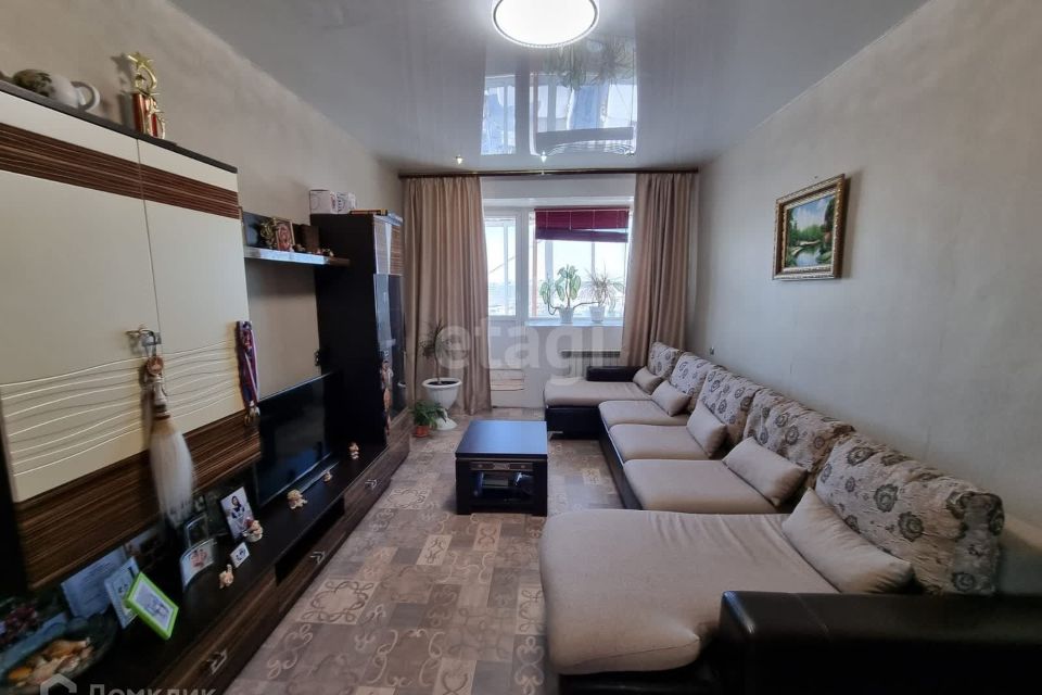 Продаётся 3-комнатная квартира, 72.1 м²