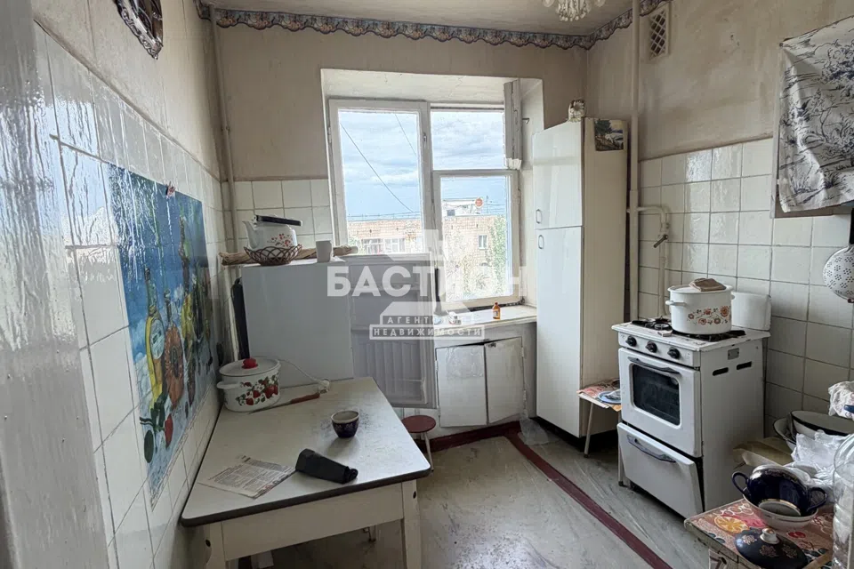 Продаётся 1-комнатная квартира, 32.6 м²