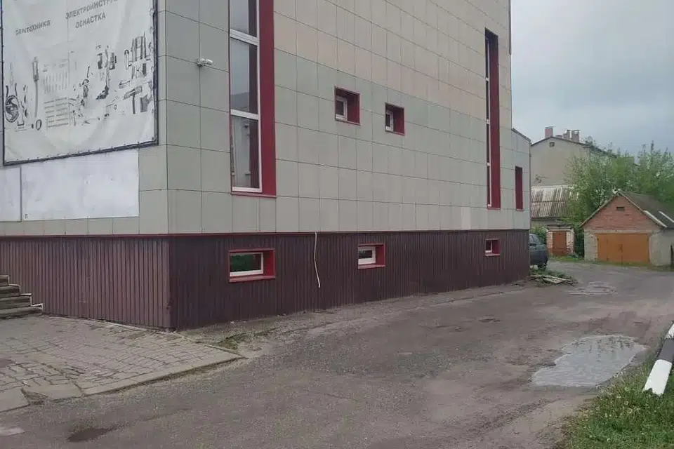 Продаётся помещение своб. назначения, 663 м²