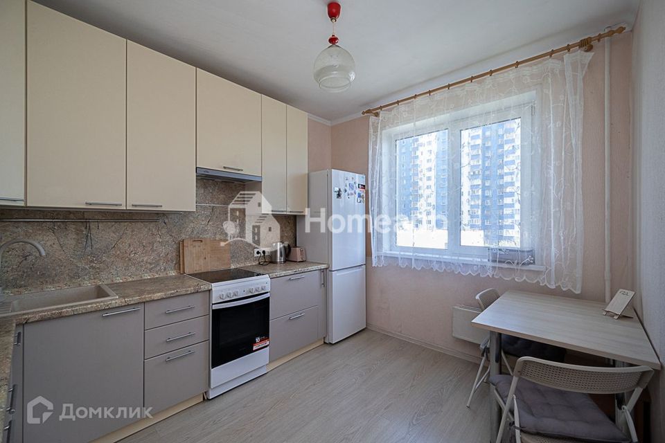 Продаётся 2-комнатная квартира, 54 м²