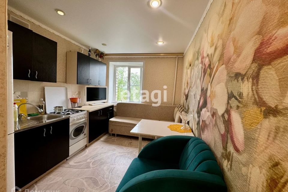 Продаётся 1-комнатная квартира, 35.3 м²