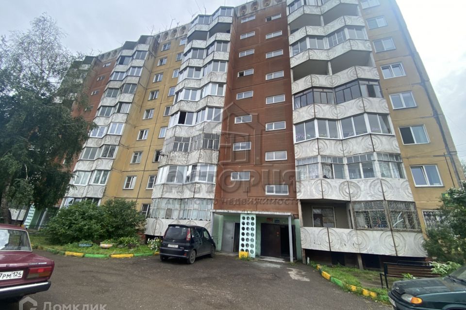 Продаётся 2-комнатная квартира, 53.9 м²