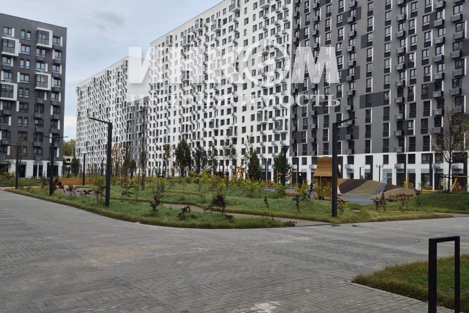 Продаётся 1-комнатная квартира, 40 м²