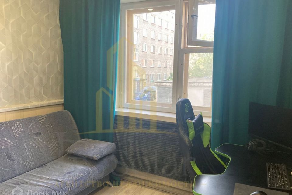 Продаётся студия, 16.1 м²