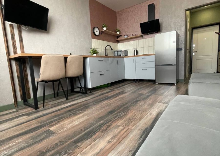 Продаётся студия, 24 м²