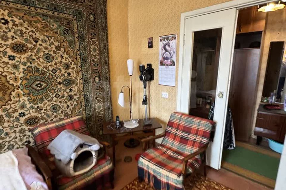 Продаётся 3-комнатная квартира, 64.3 м²