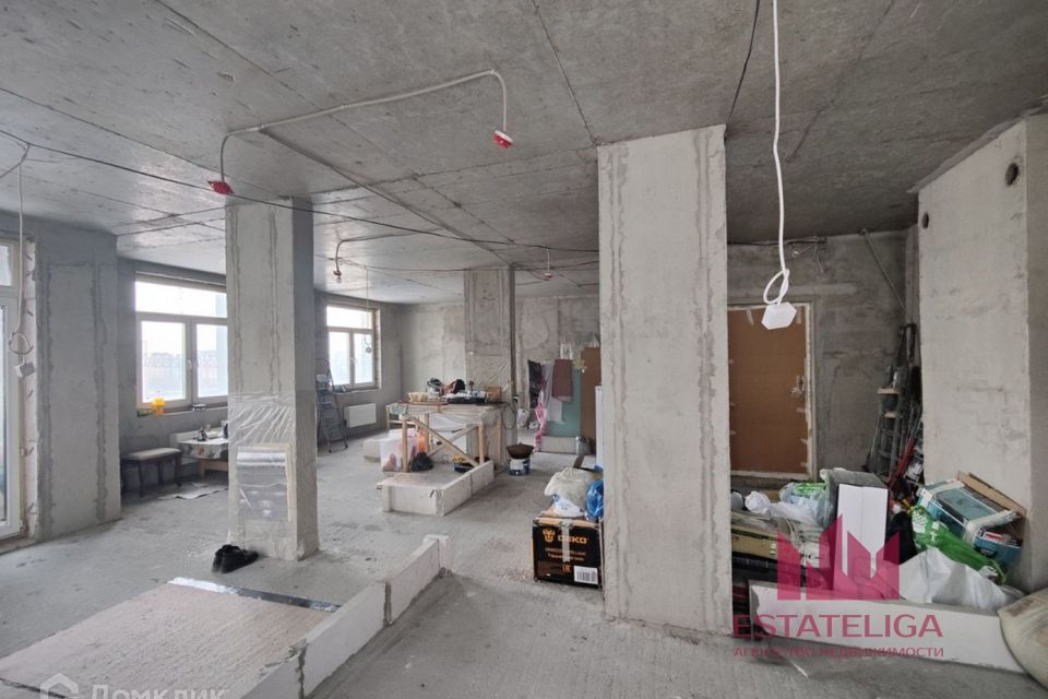 Продаётся 3-комнатная квартира, 70.2 м²