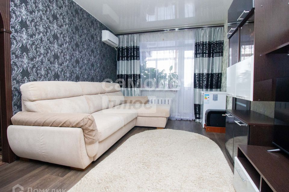 Продаётся 2-комнатная квартира, 42.38 м²