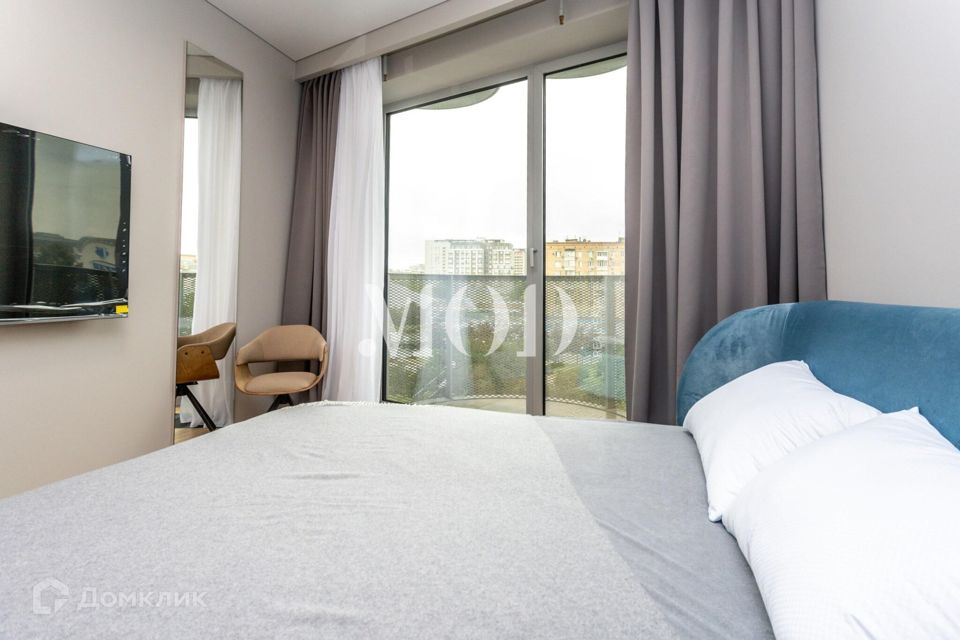 Продаётся студия, 33.2 м²