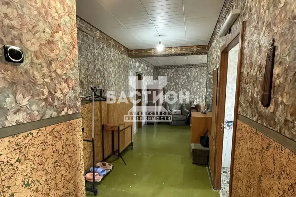 Продаётся 3-комнатная квартира, 73.5 м²