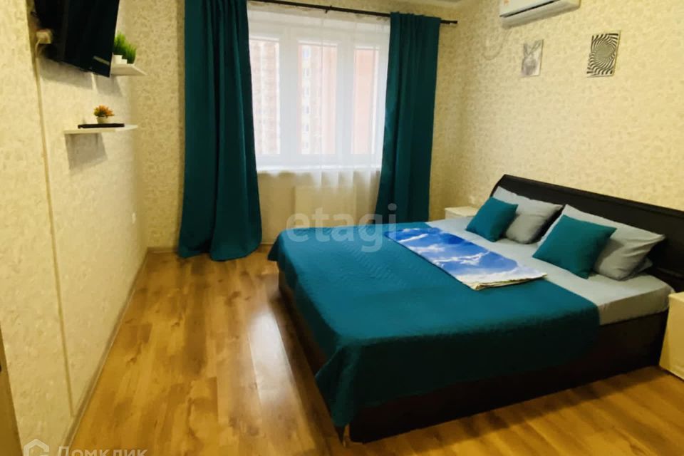 Сдаётся 1-комнатная квартира, 40 м²