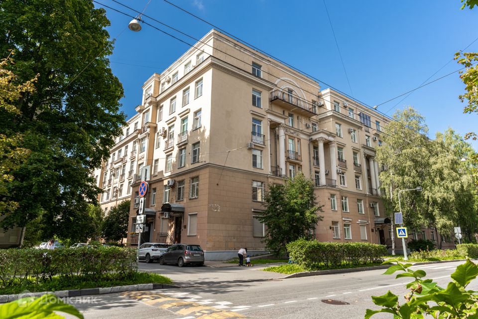 Продаётся 6-комнатная квартира, 166.8 м²