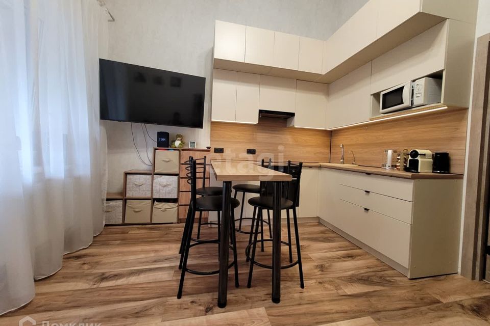 Продаётся 2-комнатная квартира, 36.8 м²