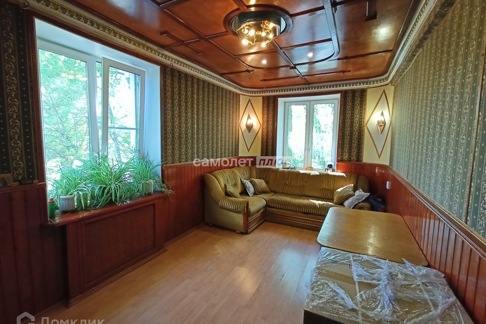 Продаётся 3-комнатная квартира, 67.4 м²