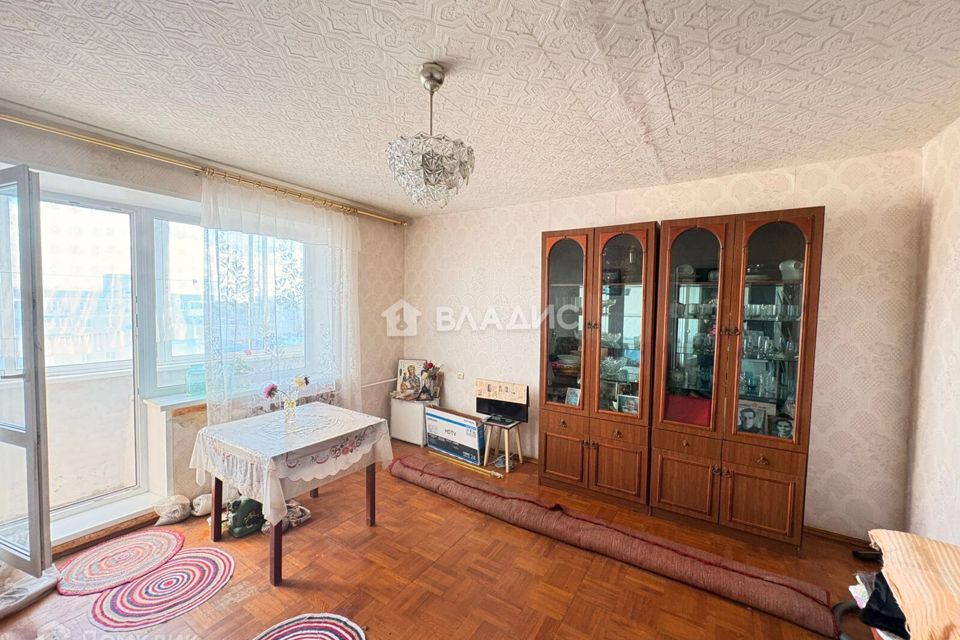 Продаётся 2-комнатная квартира, 50.5 м²