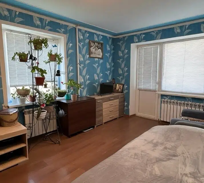 Продаётся 1-комнатная квартира, 31 м²
