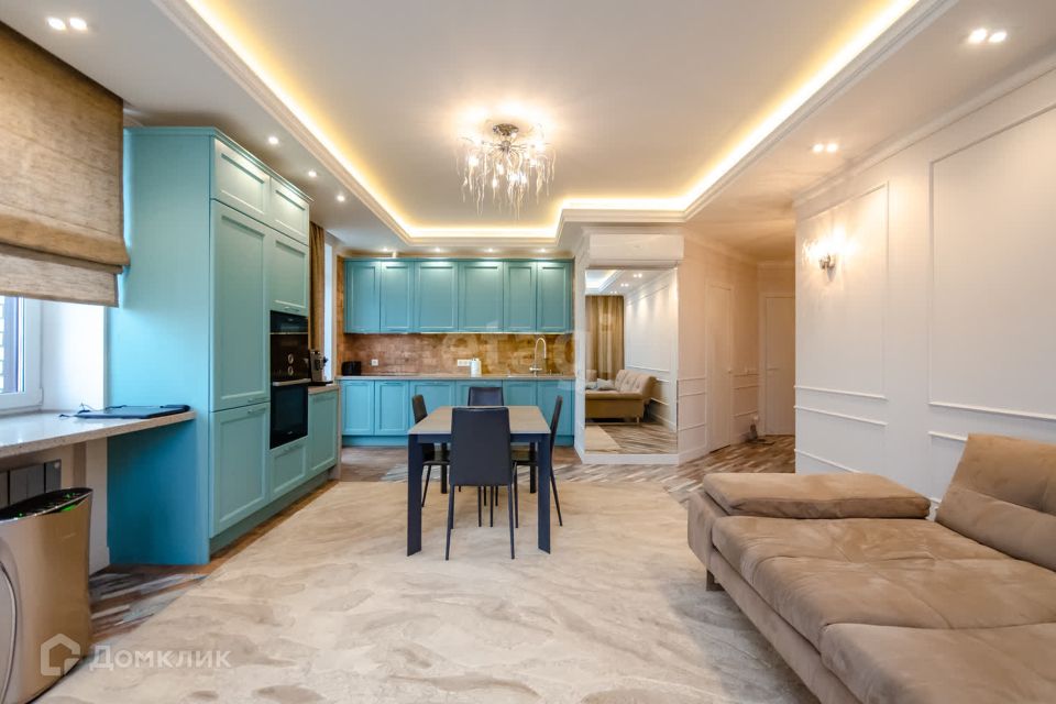 Продаётся 2-комнатная квартира, 64 м²