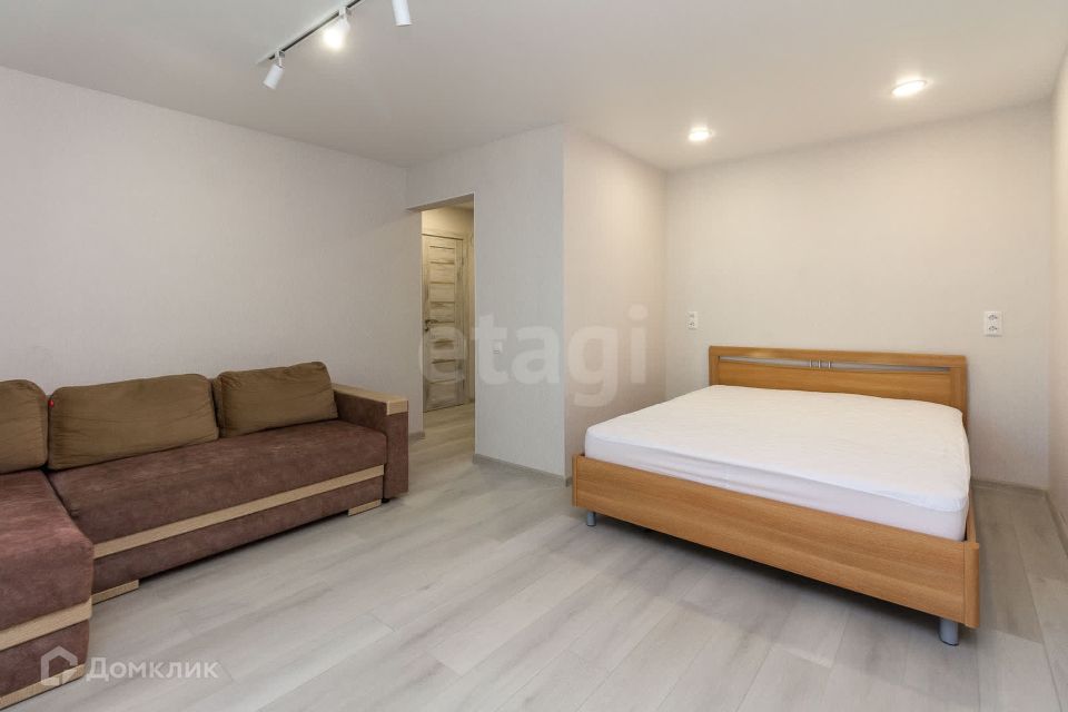 Сдаётся 1-комнатная квартира, 31 м²