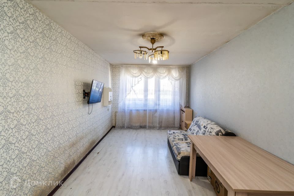 Продаётся 3-комнатная квартира, 62.2 м²
