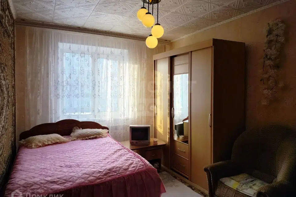 Продаётся 3-комнатная квартира, 66 м²