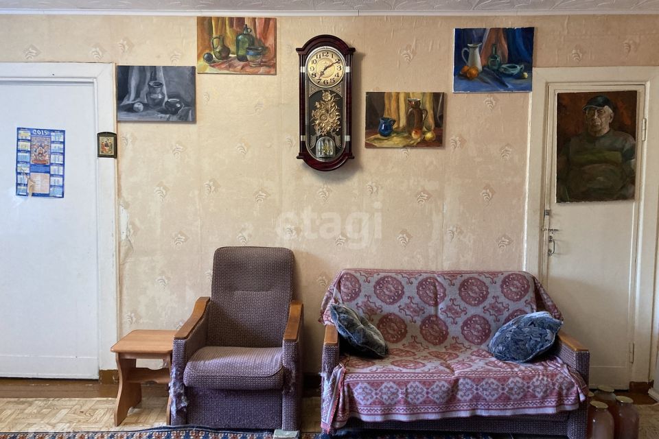 Продаётся 2-комнатная квартира, 42.9 м²