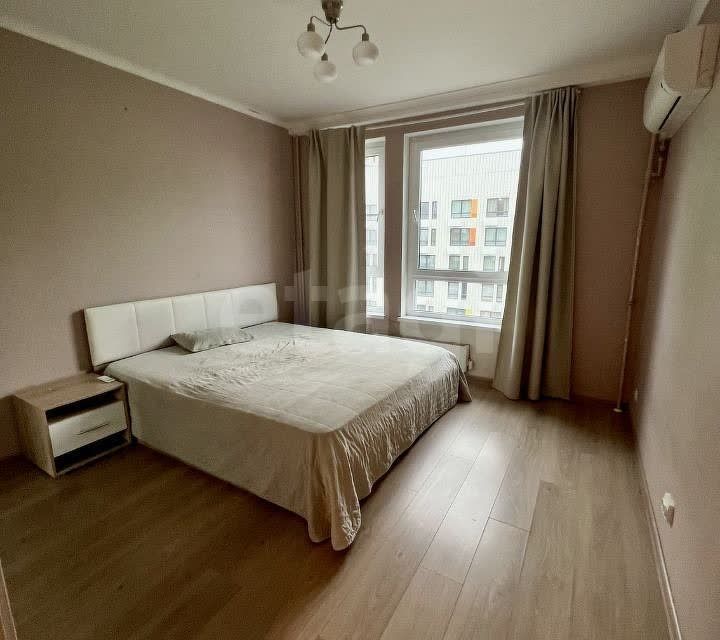 Продаётся 2-комнатная квартира, 46.4 м²
