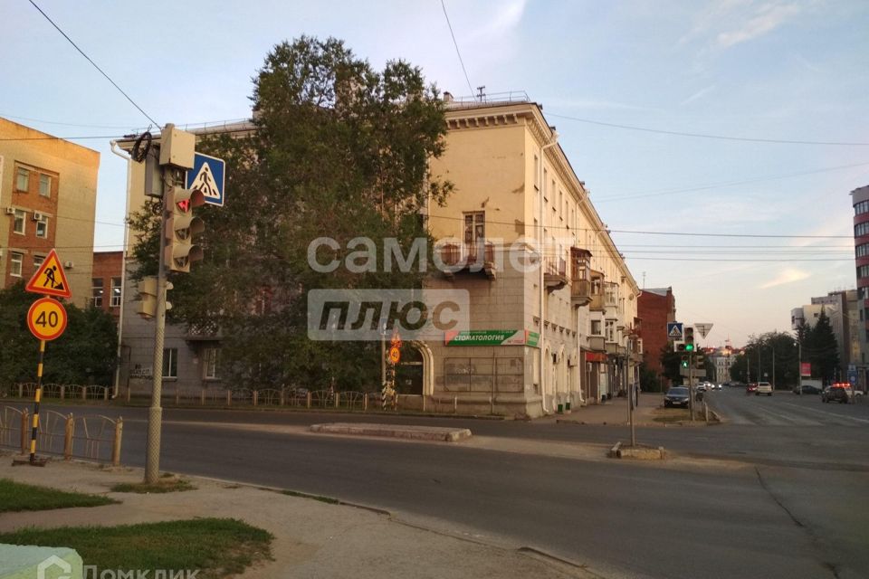 Продаётся 2-комнатная квартира, 55.5 м²