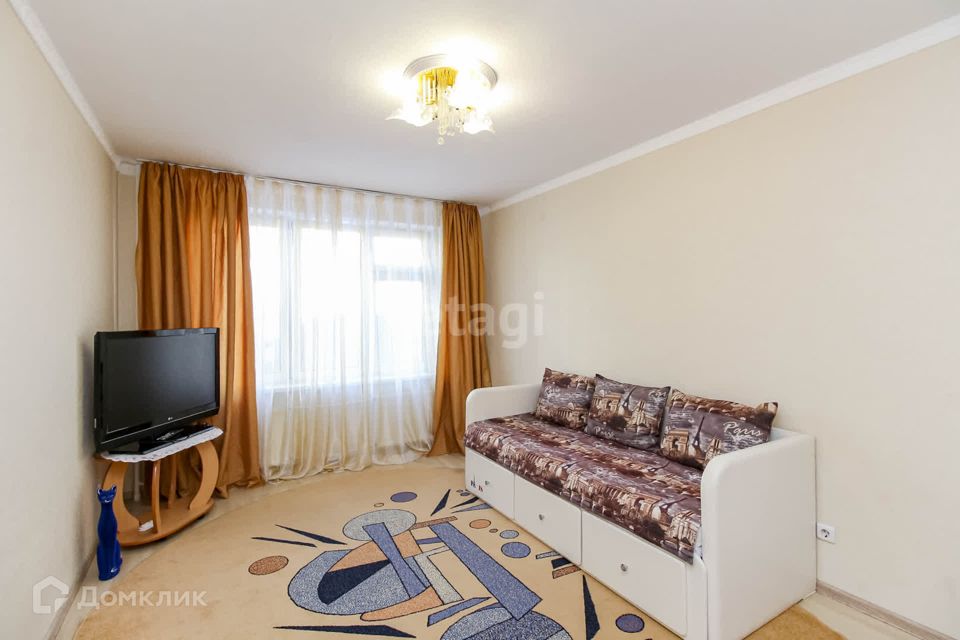 Продаётся 1-комнатная квартира, 39 м²