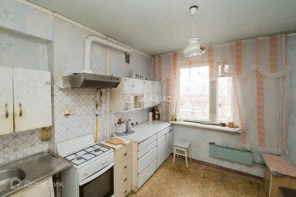Продаётся 3-комнатная квартира, 66.6 м²