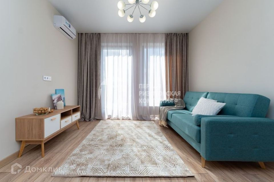 Продаётся студия, 42 м²