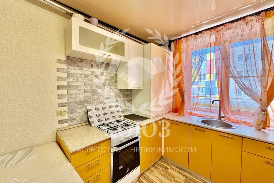 Продаётся 1-комнатная квартира, 36.4 м²