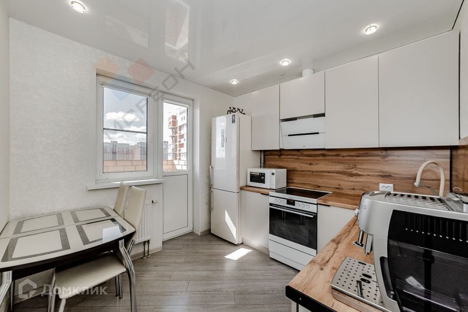 Продаётся 1-комнатная квартира, 30.2 м²